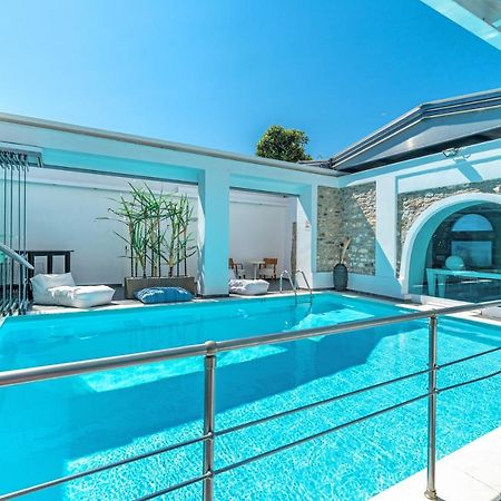 Hotel Lido Thassos Екстер'єр фото