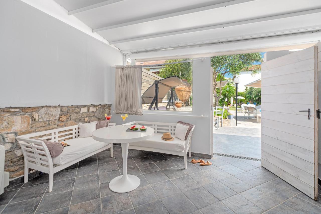 Hotel Lido Thassos Екстер'єр фото
