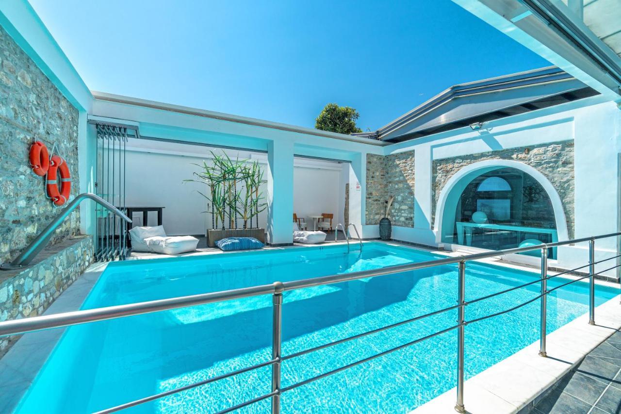 Hotel Lido Thassos Екстер'єр фото
