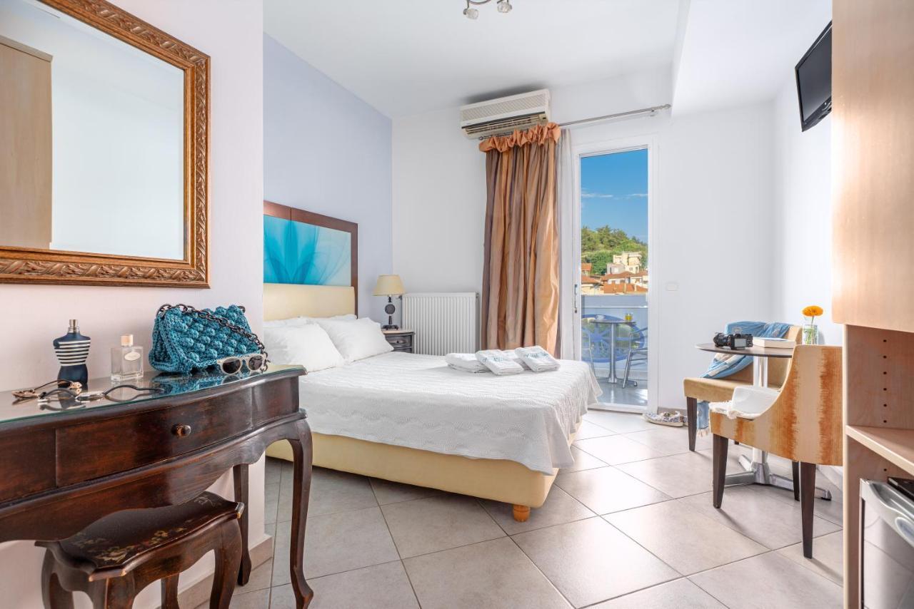 Hotel Lido Thassos Екстер'єр фото