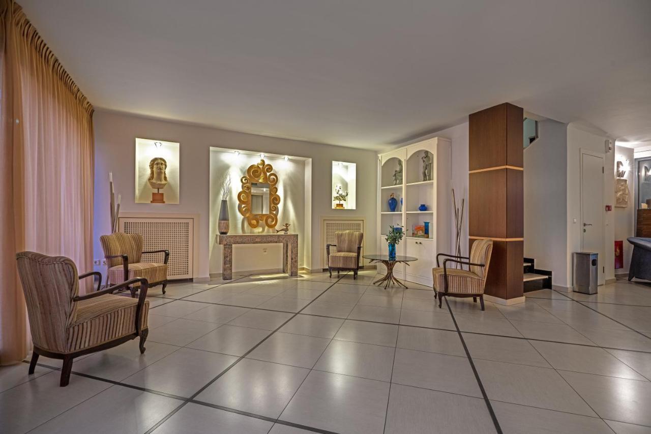 Hotel Lido Thassos Екстер'єр фото