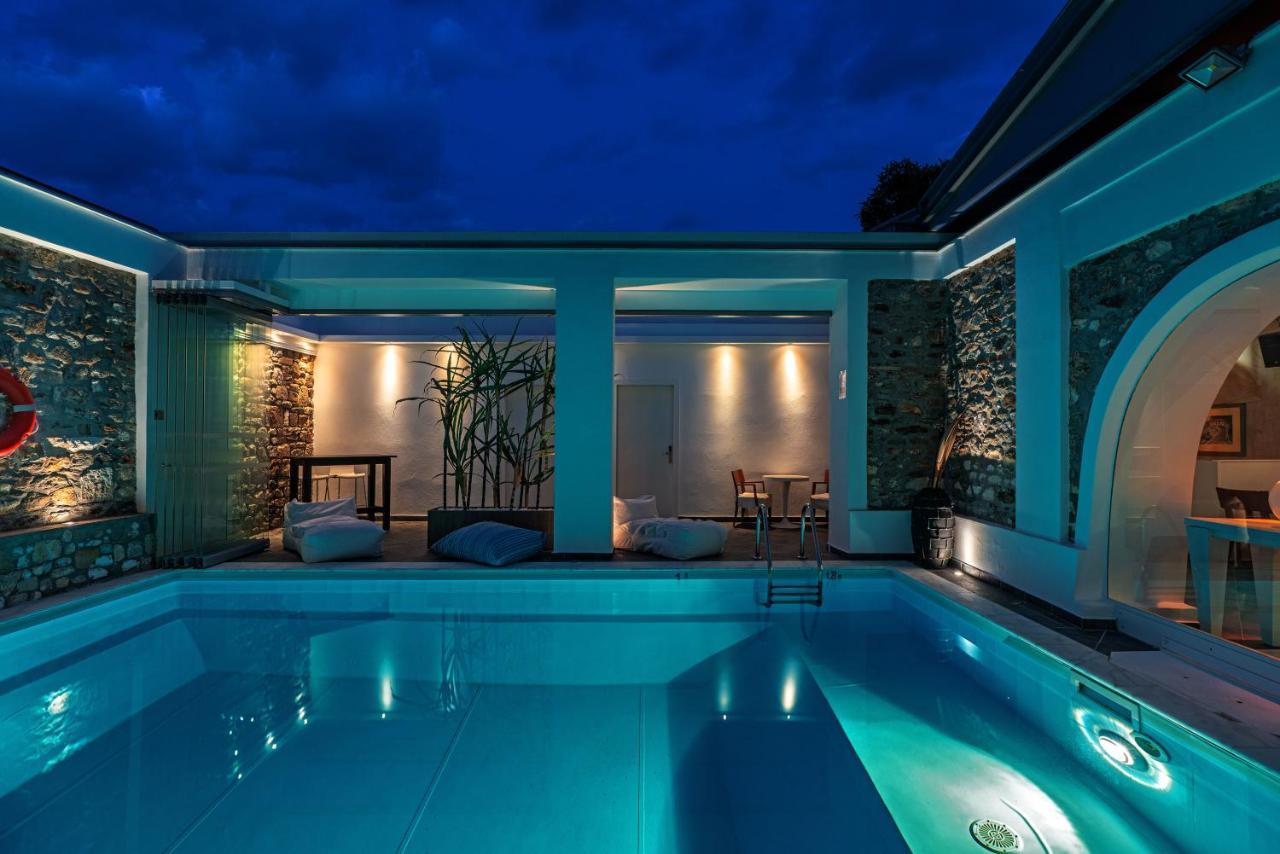Hotel Lido Thassos Екстер'єр фото