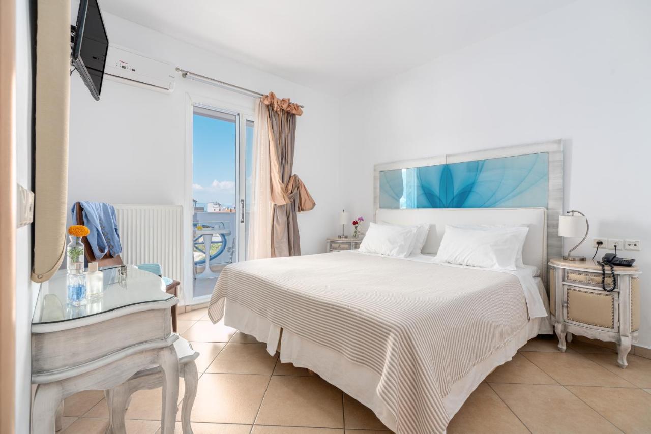 Hotel Lido Thassos Екстер'єр фото