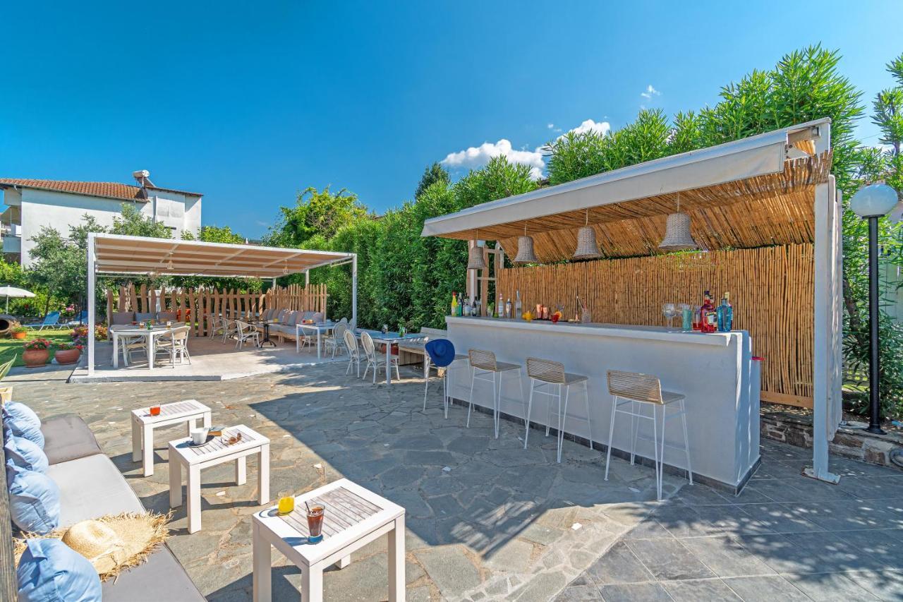 Hotel Lido Thassos Екстер'єр фото