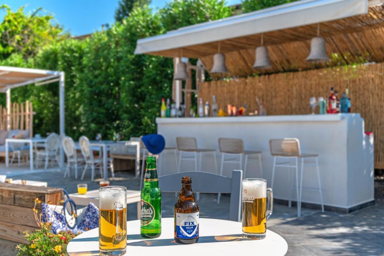 Hotel Lido Thassos Екстер'єр фото