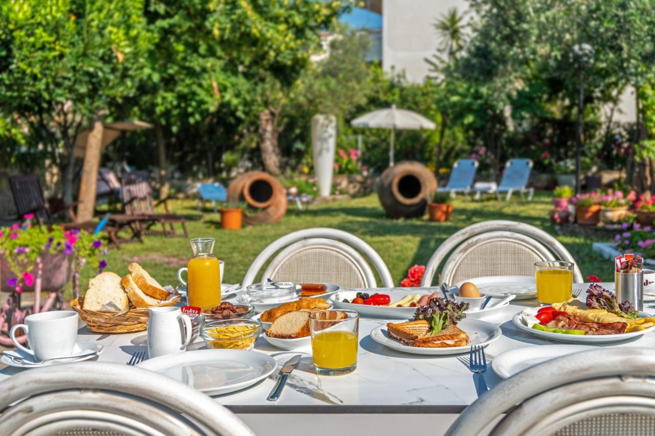 Hotel Lido Thassos Екстер'єр фото
