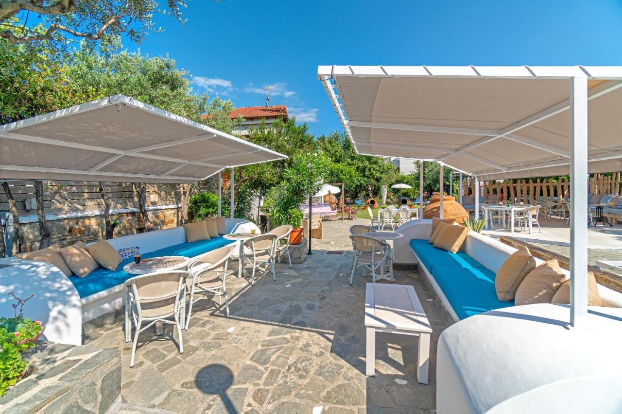 Hotel Lido Thassos Екстер'єр фото
