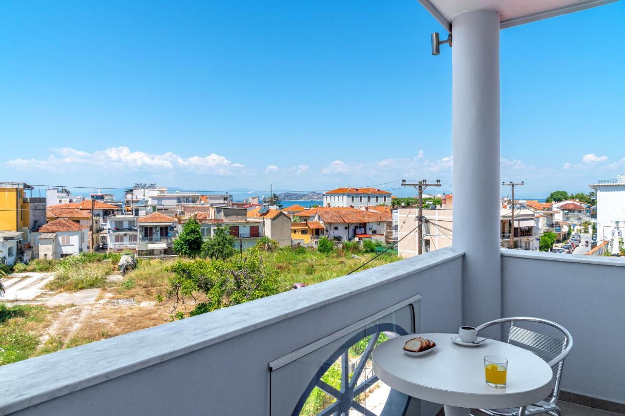 Hotel Lido Thassos Екстер'єр фото