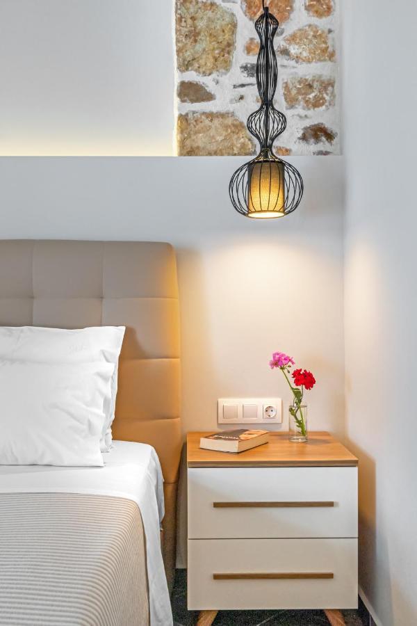 Hotel Lido Thassos Екстер'єр фото