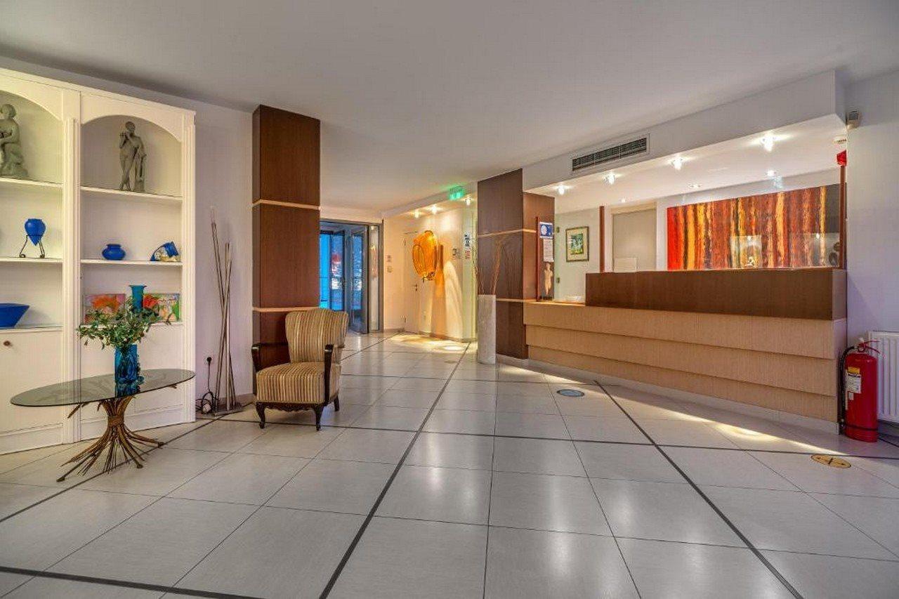 Hotel Lido Thassos Екстер'єр фото