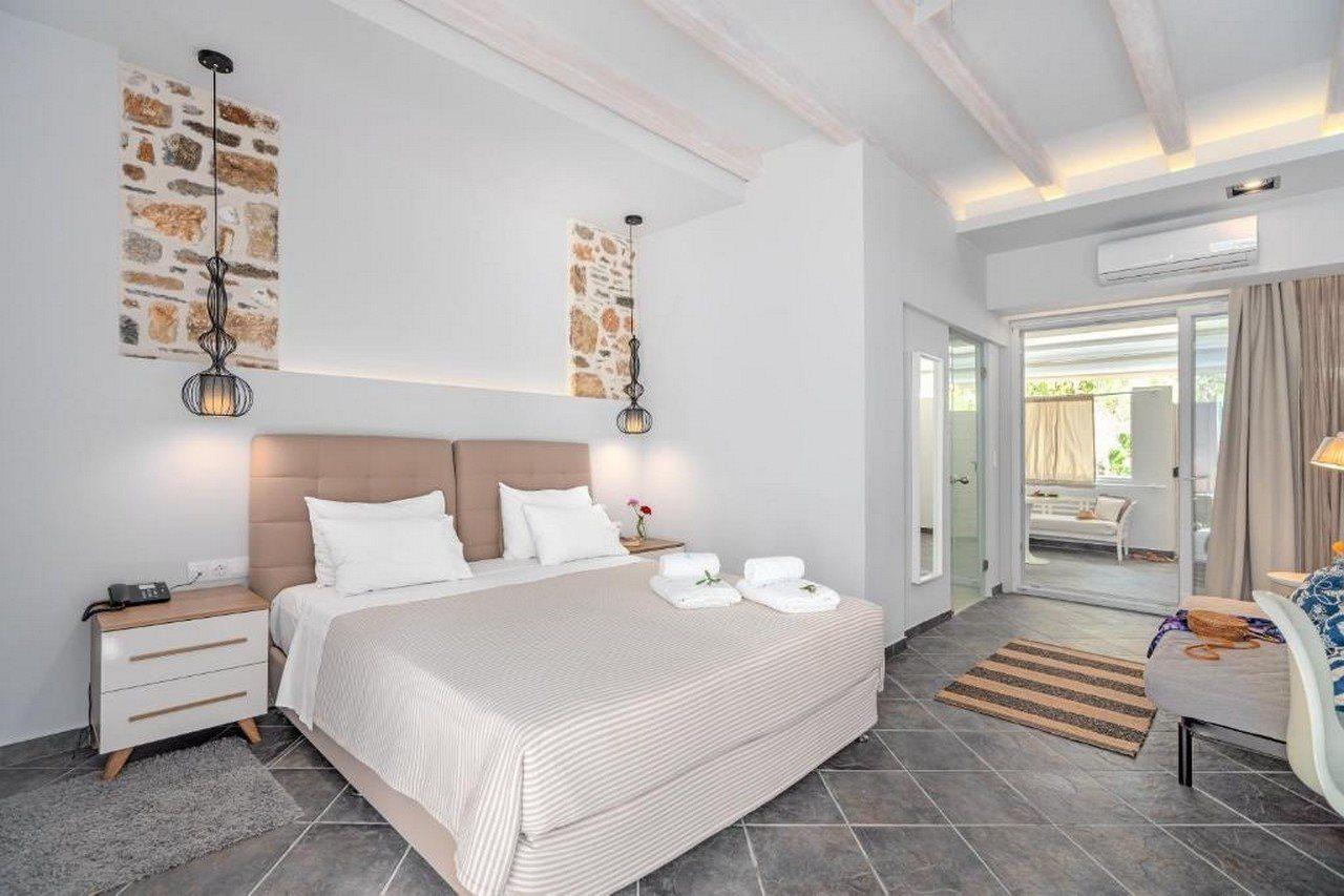 Hotel Lido Thassos Екстер'єр фото