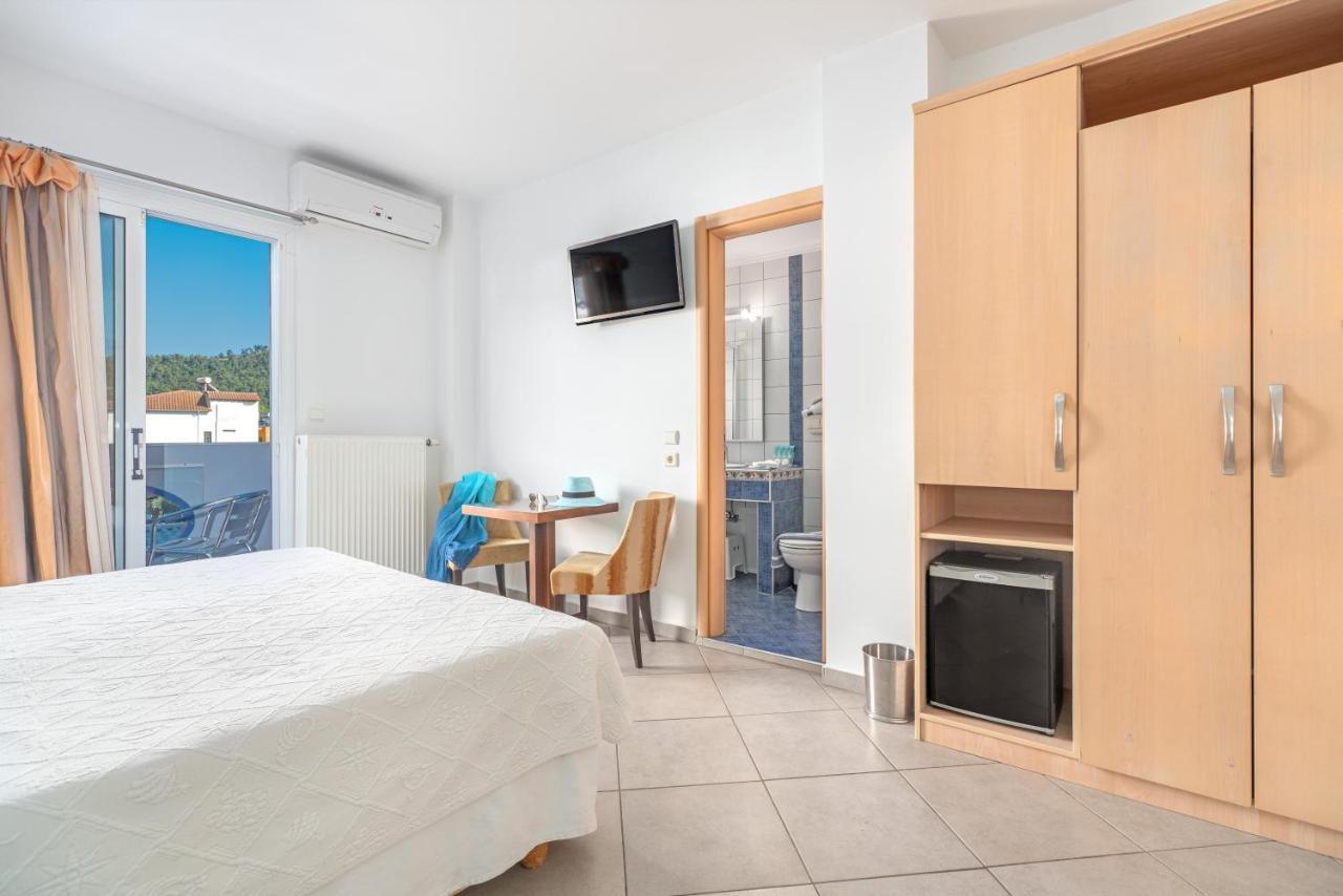 Hotel Lido Thassos Екстер'єр фото