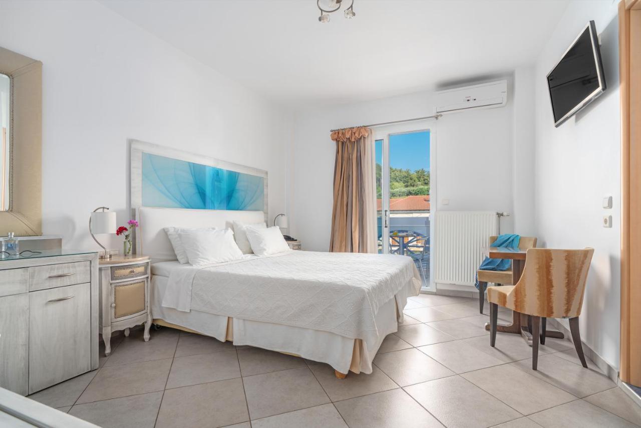 Hotel Lido Thassos Екстер'єр фото