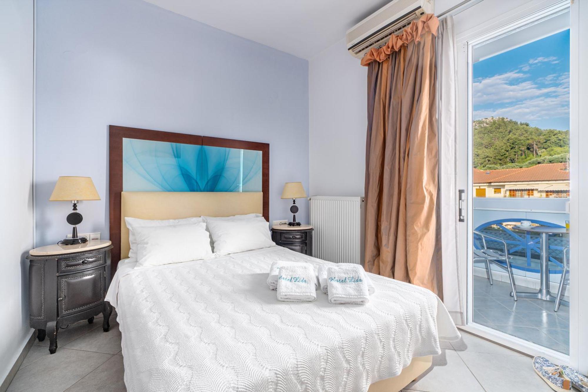 Hotel Lido Thassos Екстер'єр фото
