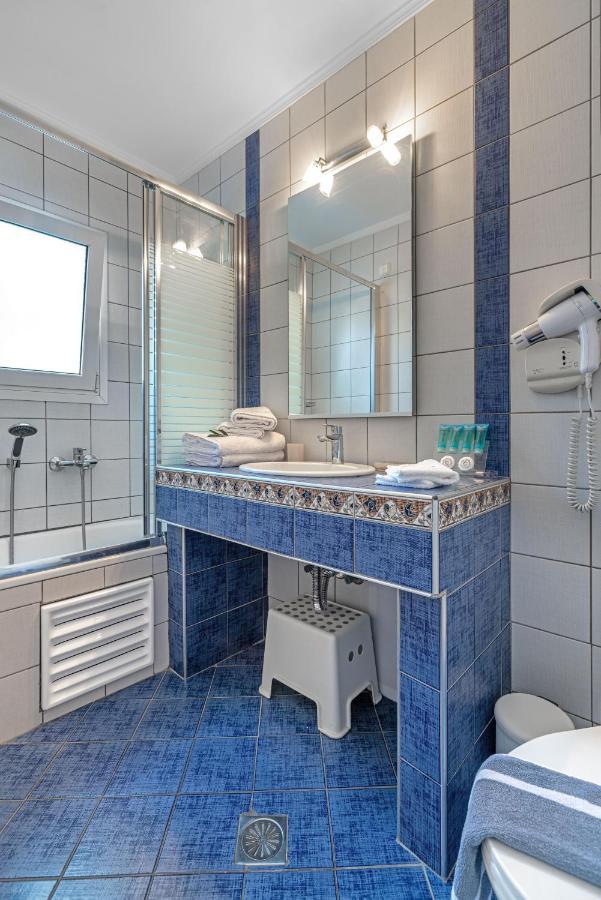 Hotel Lido Thassos Екстер'єр фото