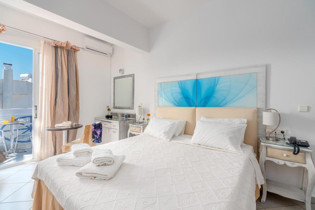 Hotel Lido Thassos Екстер'єр фото