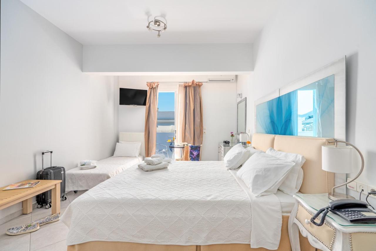 Hotel Lido Thassos Екстер'єр фото
