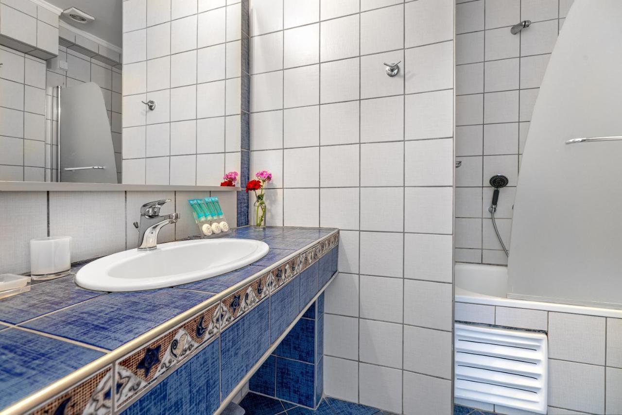 Hotel Lido Thassos Екстер'єр фото