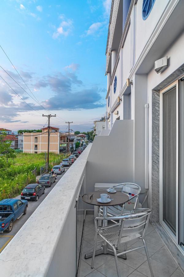 Hotel Lido Thassos Екстер'єр фото