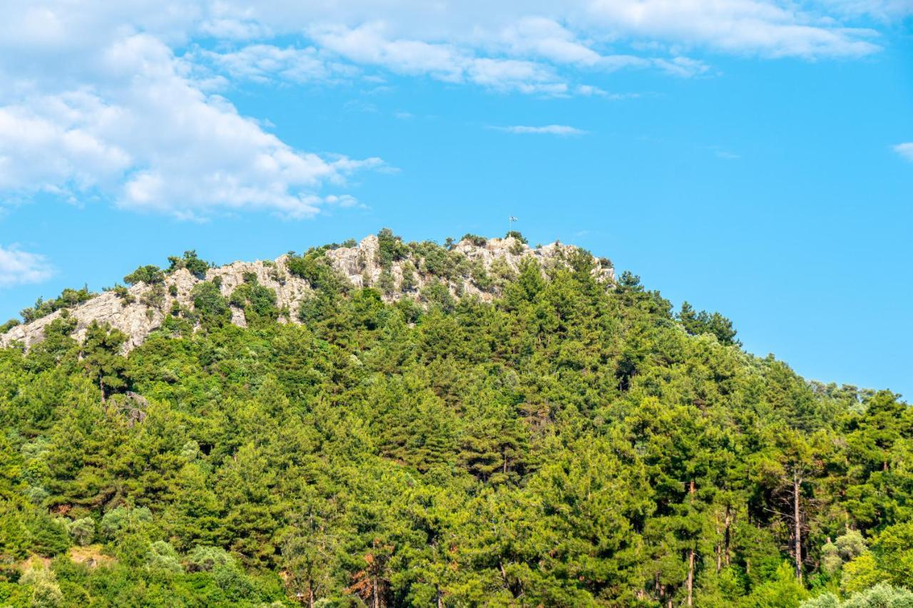 Hotel Lido Thassos Екстер'єр фото
