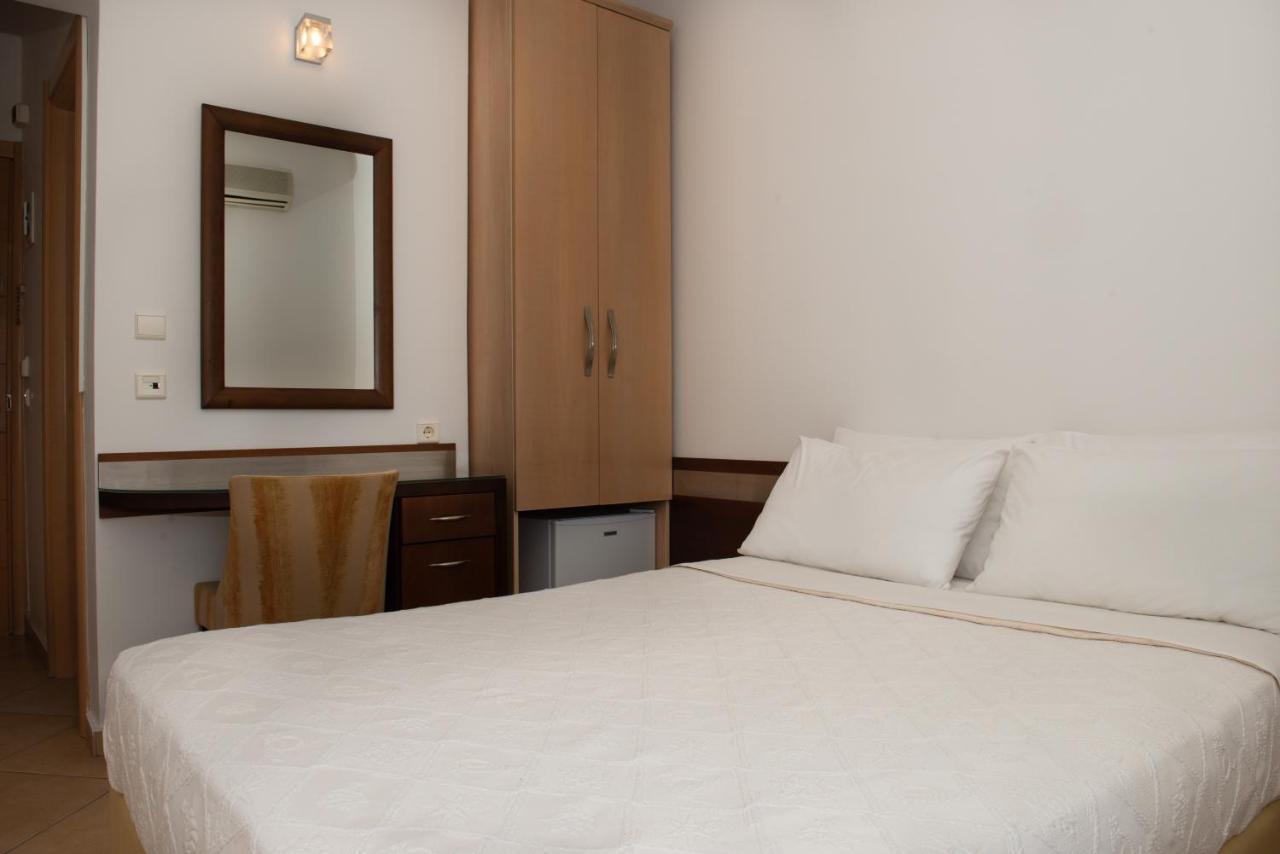 Hotel Lido Thassos Екстер'єр фото