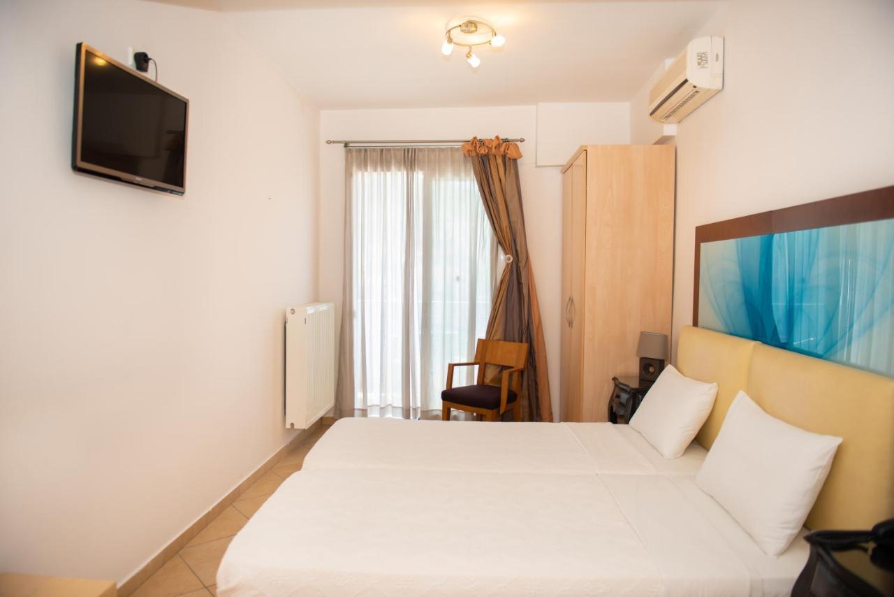 Hotel Lido Thassos Екстер'єр фото