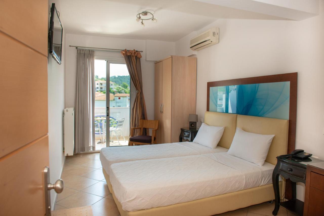 Hotel Lido Thassos Екстер'єр фото