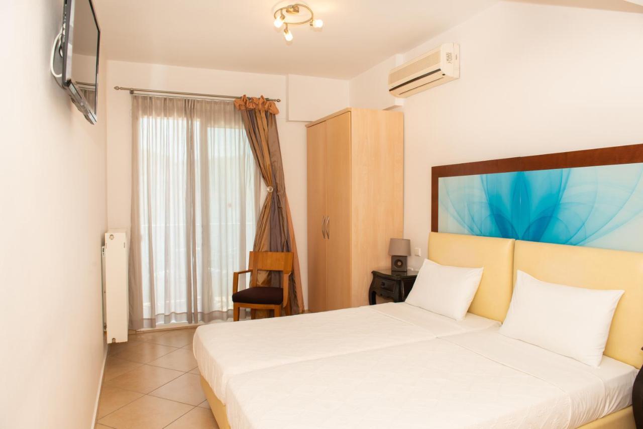 Hotel Lido Thassos Екстер'єр фото