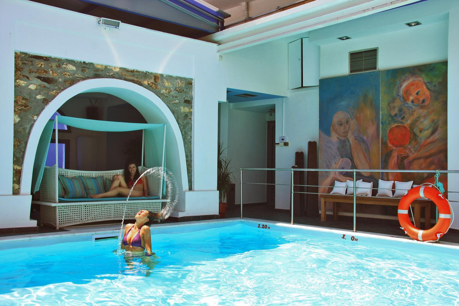 Hotel Lido Thassos Екстер'єр фото