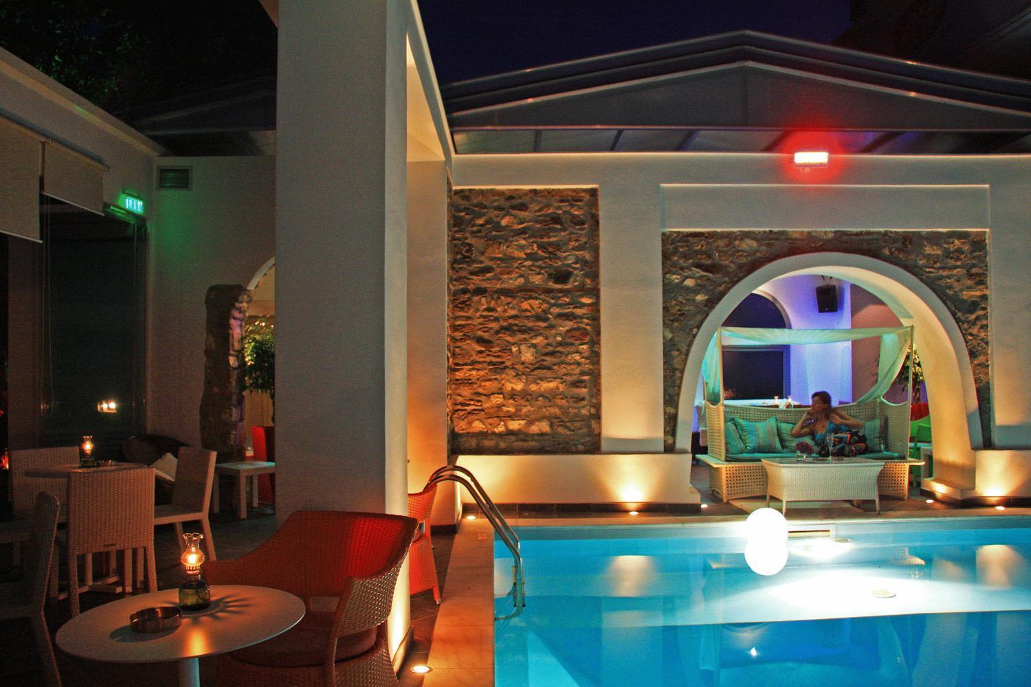 Hotel Lido Thassos Екстер'єр фото