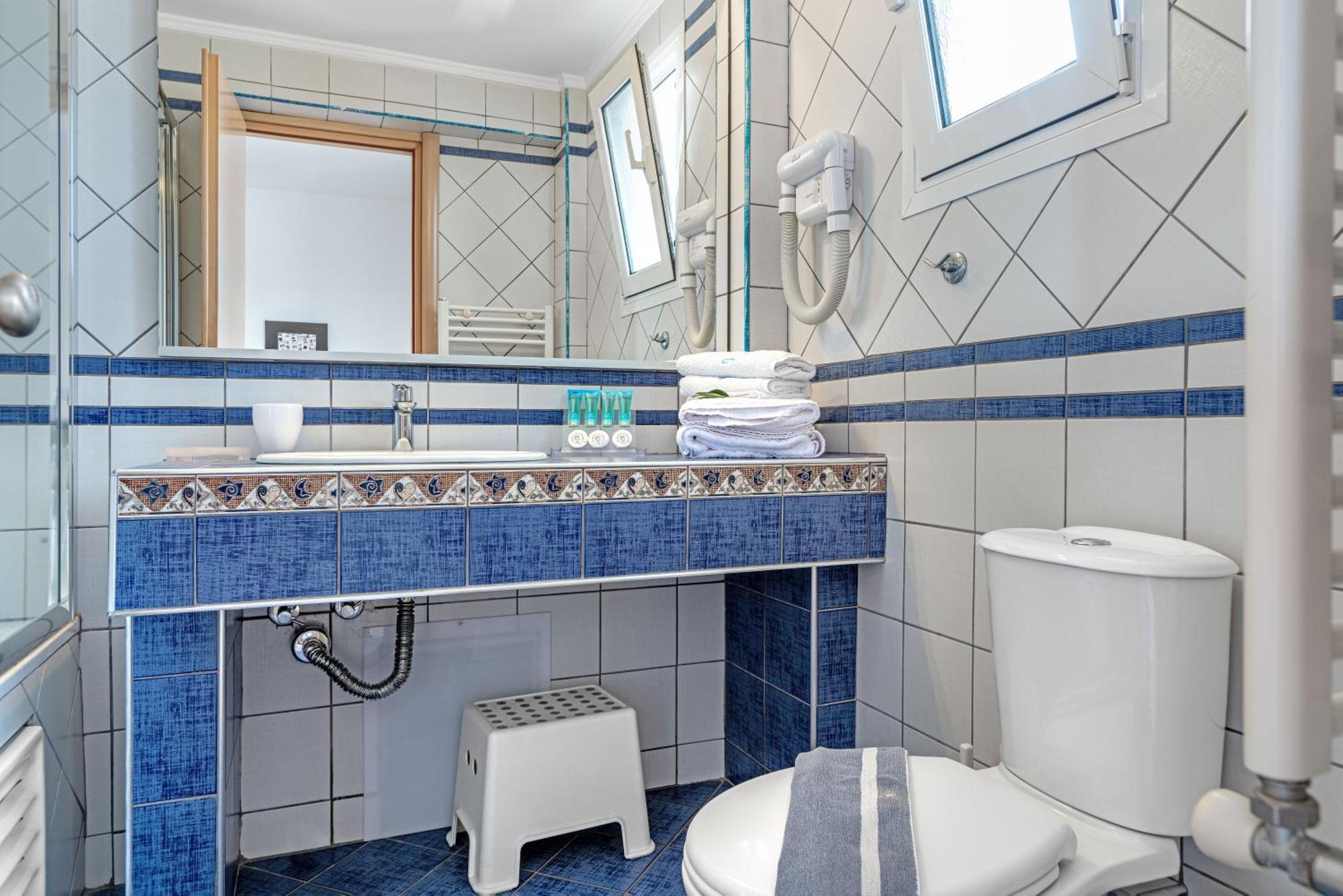 Hotel Lido Thassos Екстер'єр фото