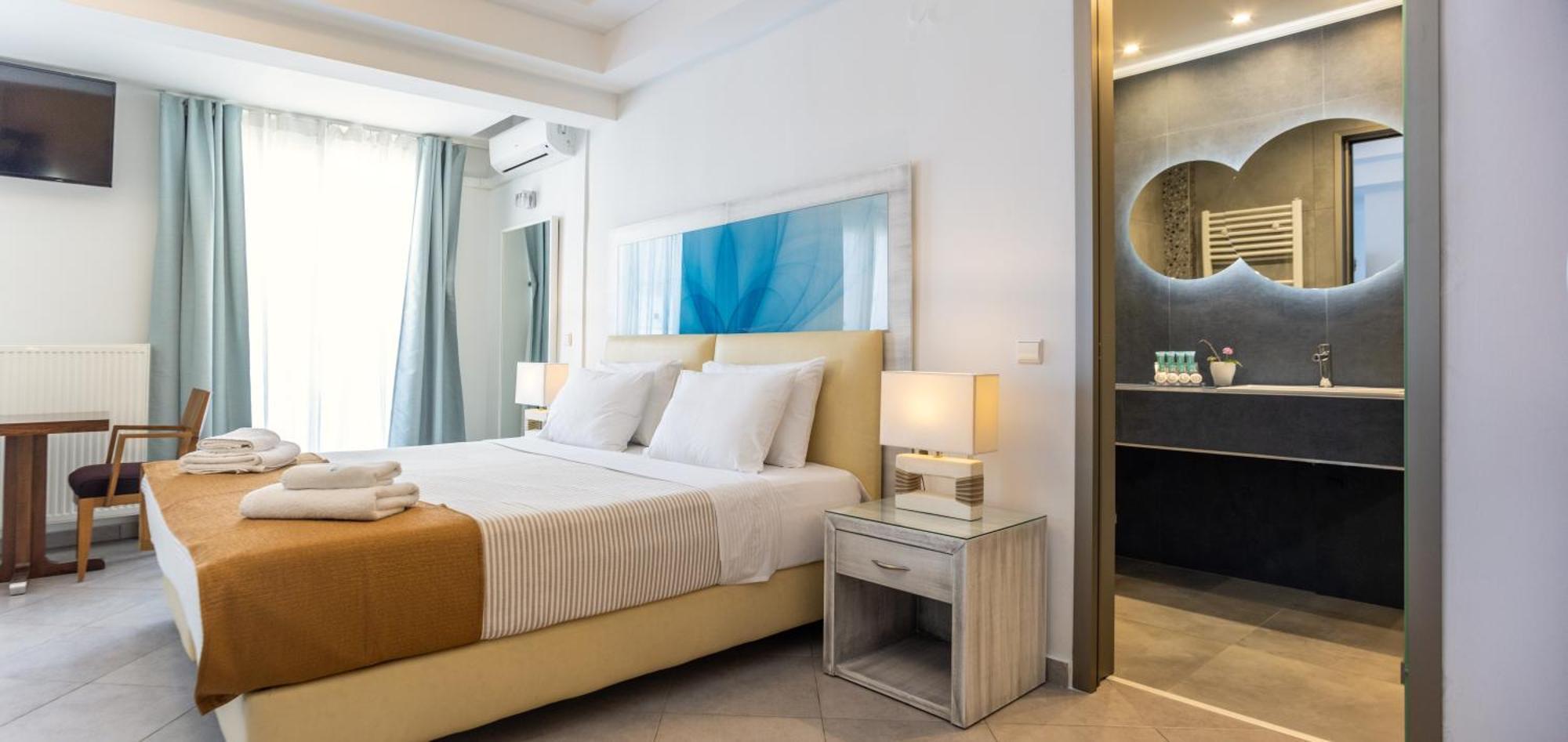 Hotel Lido Thassos Екстер'єр фото