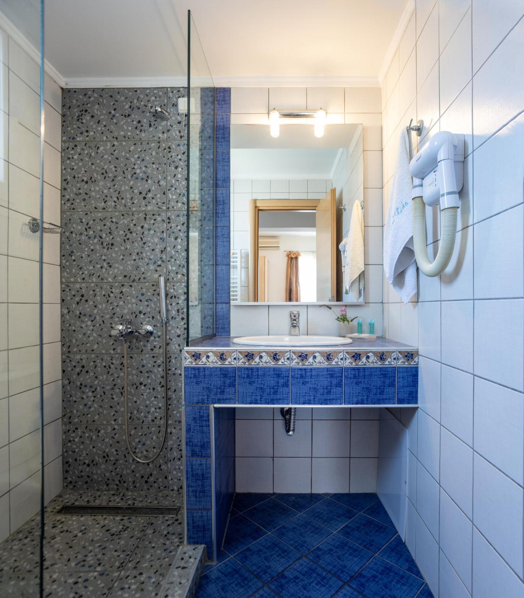 Hotel Lido Thassos Екстер'єр фото