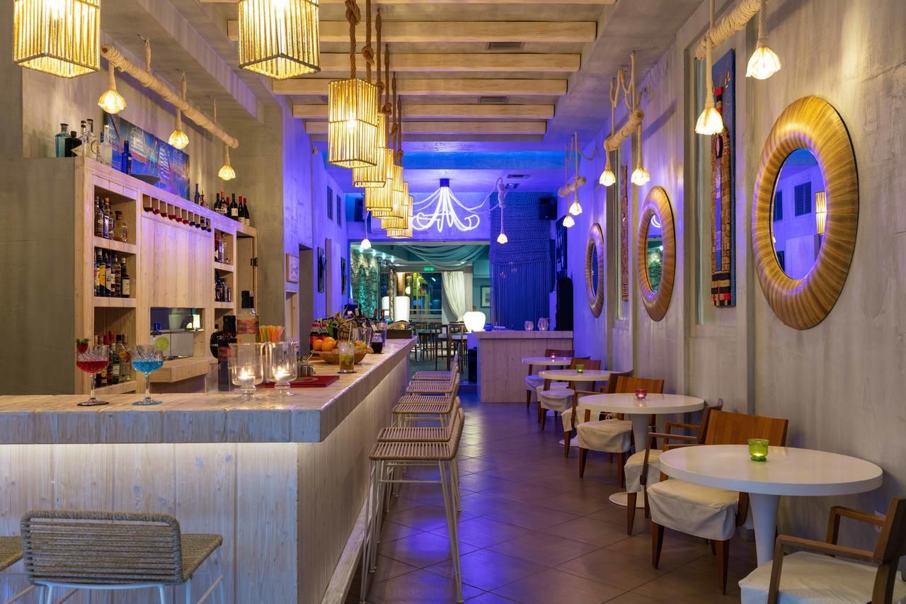 Hotel Lido Thassos Екстер'єр фото